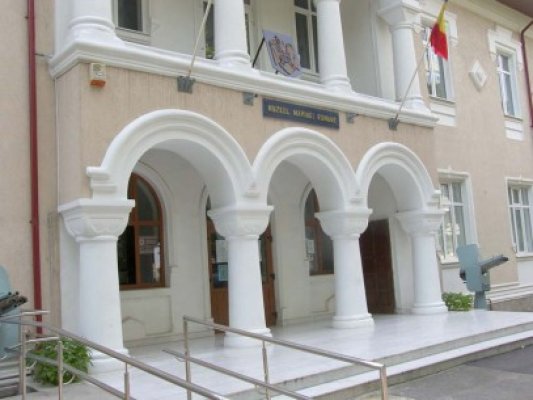 Cinci volume lansate la Muzeul Marinei Române
